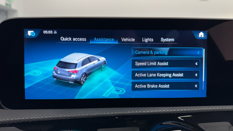 Mercedes-Benz A-Class A200 AMG Line Executive 5dr Petrol Hatchback